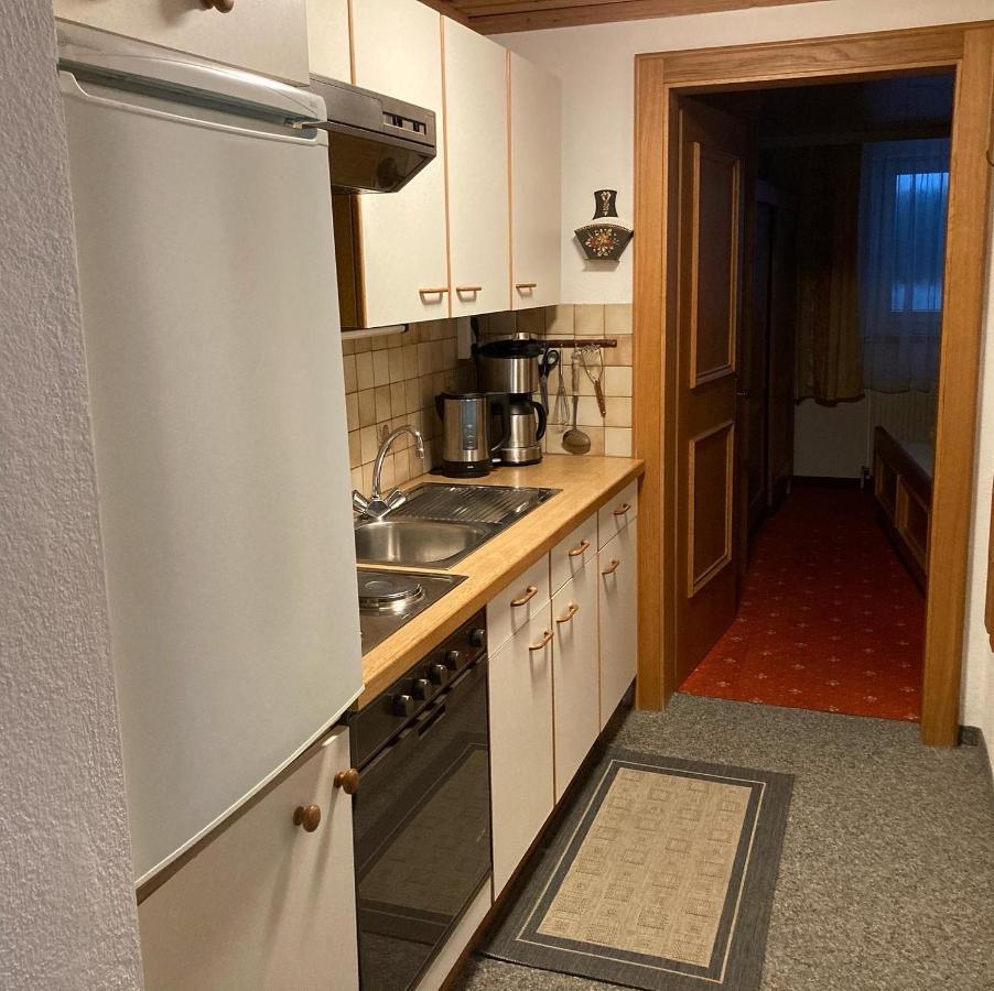 Apart Garni Dorfblick Kappl  Exterior foto
