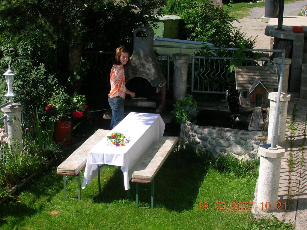 Apart Garni Dorfblick Kappl  Exterior foto