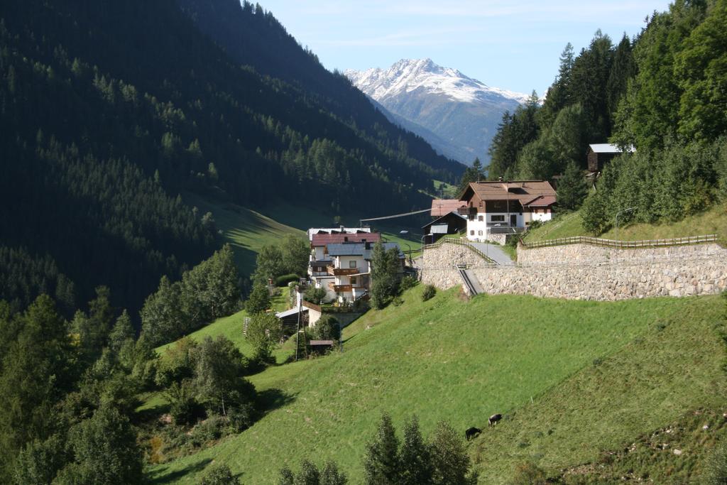 Apart Garni Dorfblick Kappl  Exterior foto