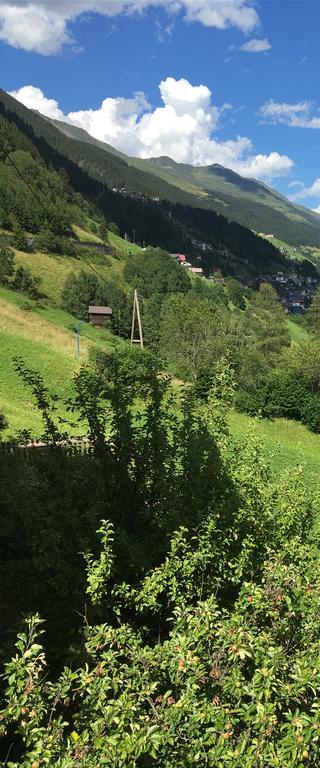 Hotel Apart Garni Dorfblick Kappl  Exterior foto