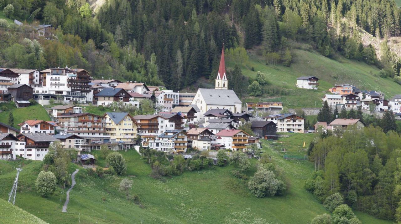 Apart Garni Dorfblick Kappl  Exterior foto